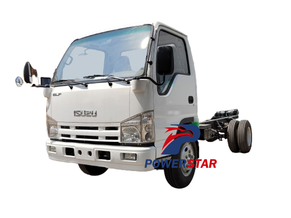 isuzu N-series chassis 