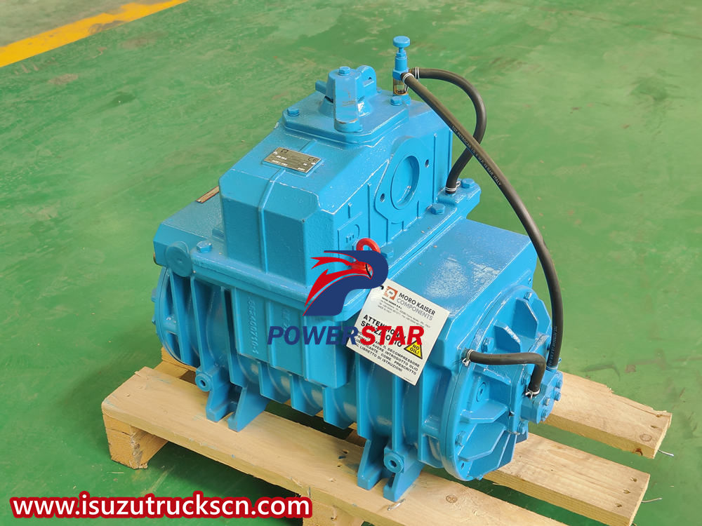 MORO PM60A/70A Vacuum Pump