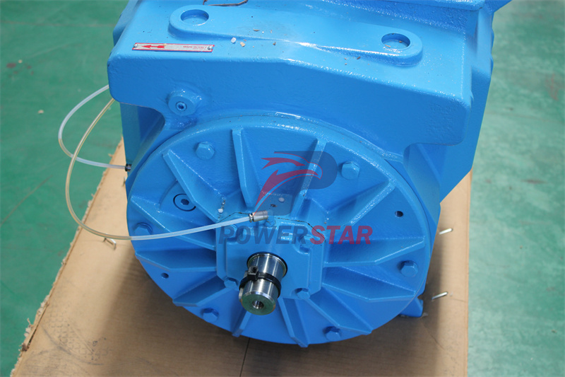 MORO PM110W VACUUM PUMP