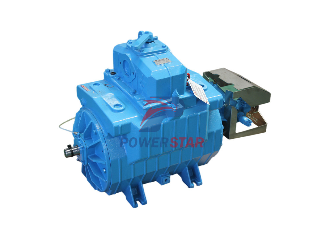 Moro water cooled vacuum pump