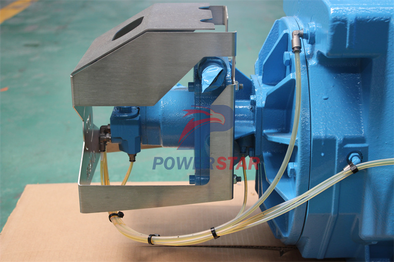 MORO PM110W VACUUM PUMP