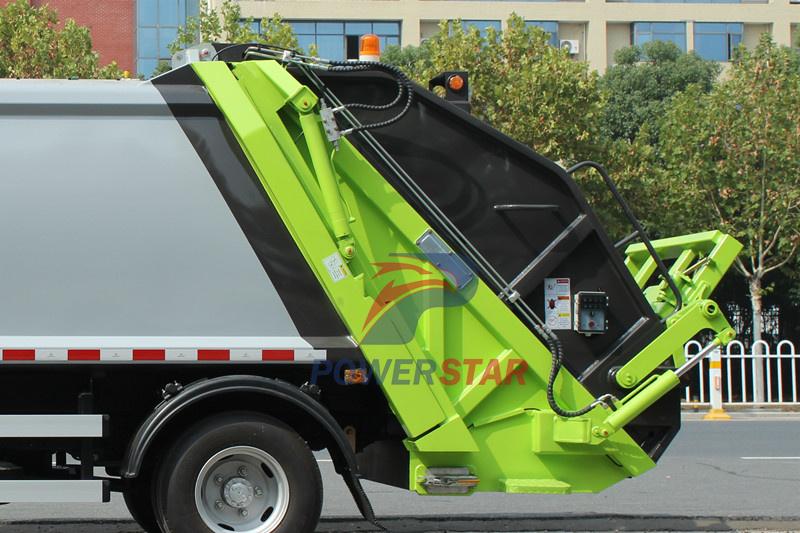 Electric Control Box (In tailgate)