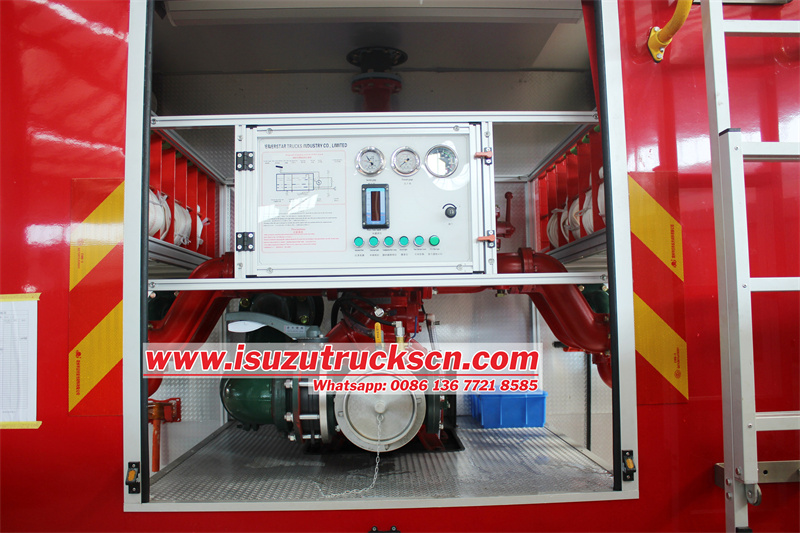 CB10/40 fire pump