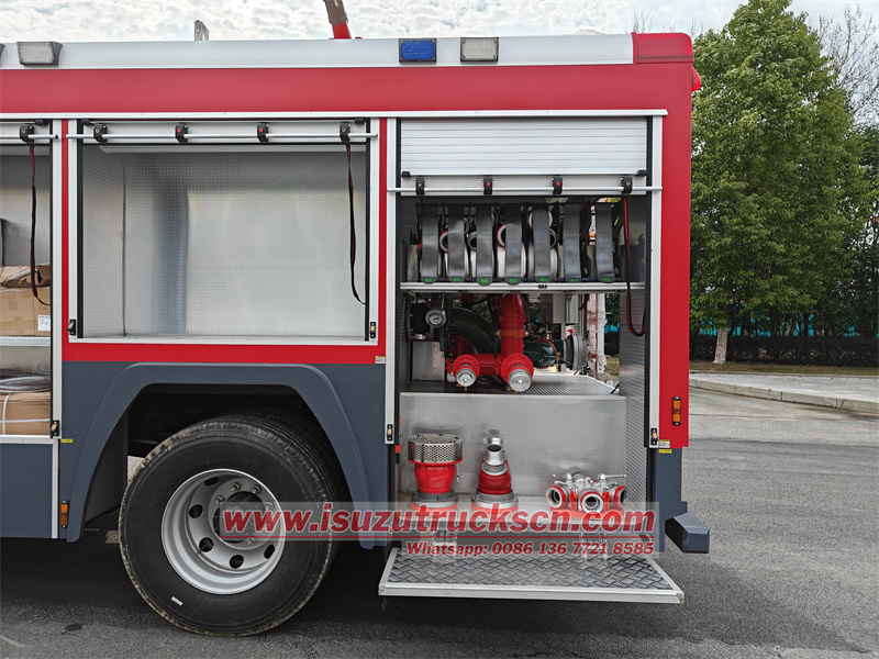 fire equipment