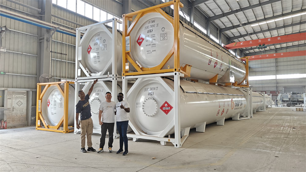 africa fire trucks supplier