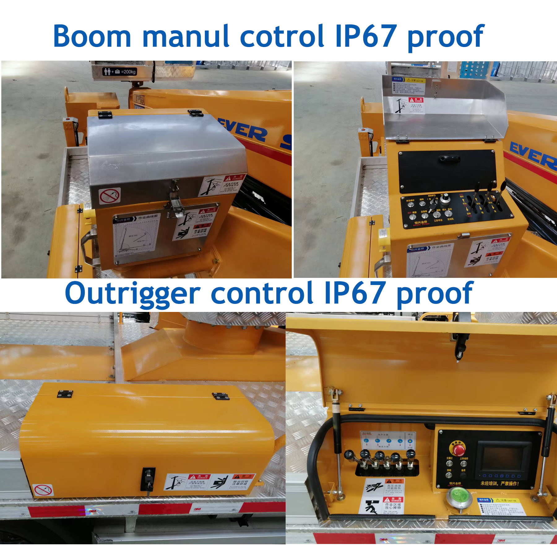 BRAND NEW ISUZU KV100 MAN LIFT TRUCK DRAWING