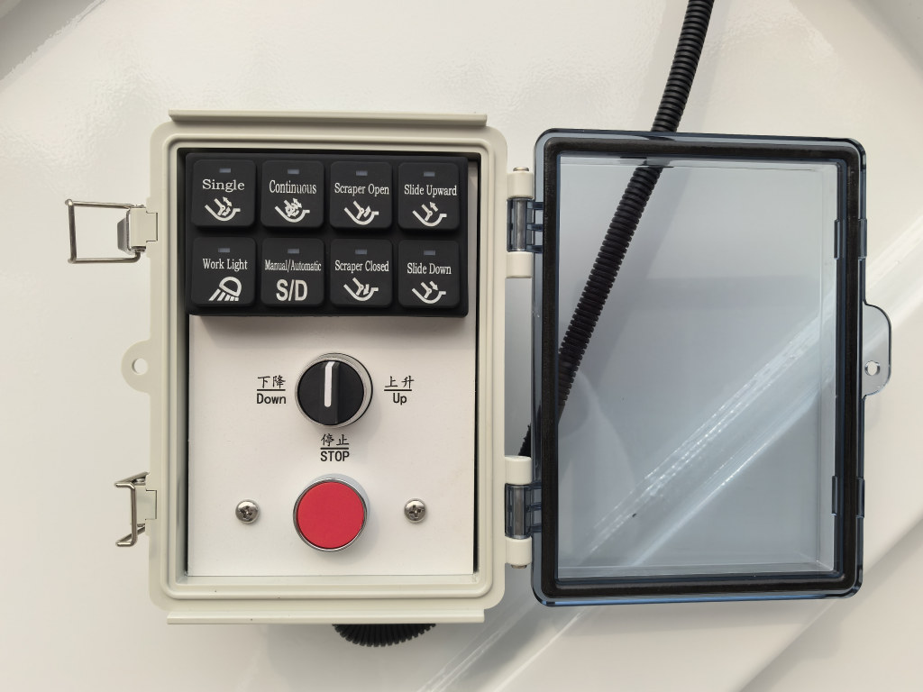 Trash Compactor Replacement Body Kits