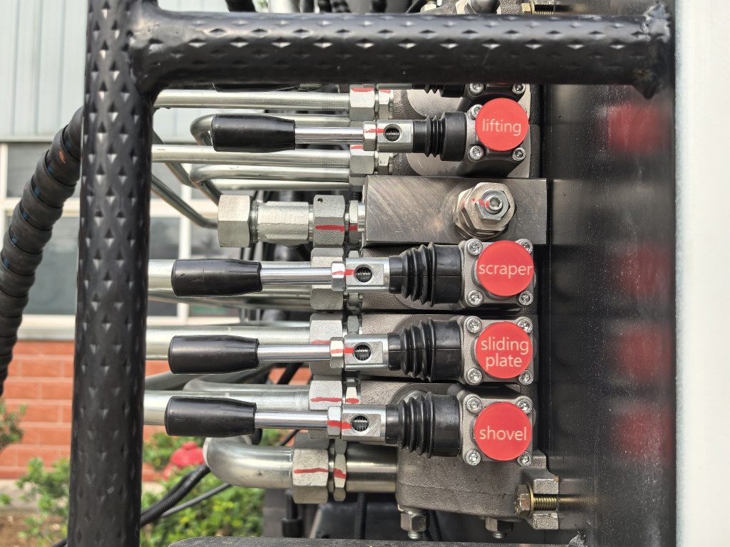 Trash Compactor Replacement Body Kits