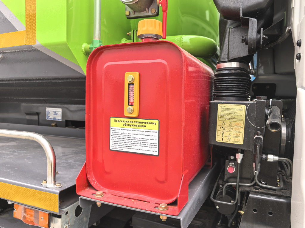 Isuzu Sewer Dredging And Cleaning Truck for sale