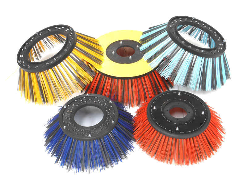 China Sweeper Brush For Ceksan Sweepers Manufacturers, Suppliers
