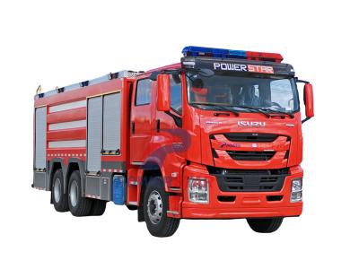 Isuzu giga chassis fire fighting truck Truck