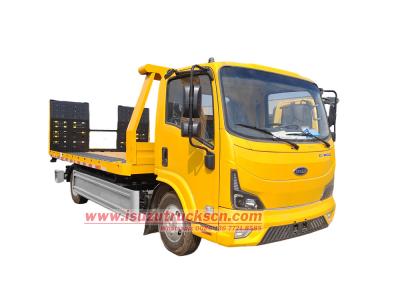 Isuzu EVM100 Road Recovery Tow Truck