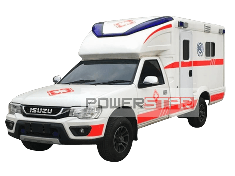 Isuzu Ambulance