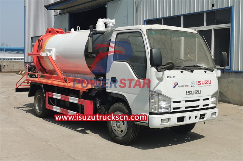 Useful tips to buy cheap isuzu vacuum tanker truck